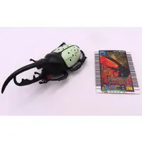 Trading Figure - Mushiking: King of the Beetles