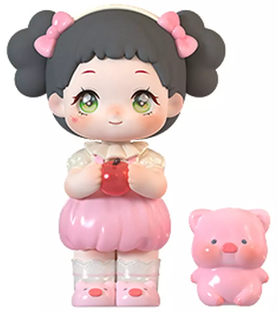 Trading Figure - Becky Spring Outing Series