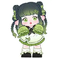 Trading Figure - FIILA Colorful Mood Series