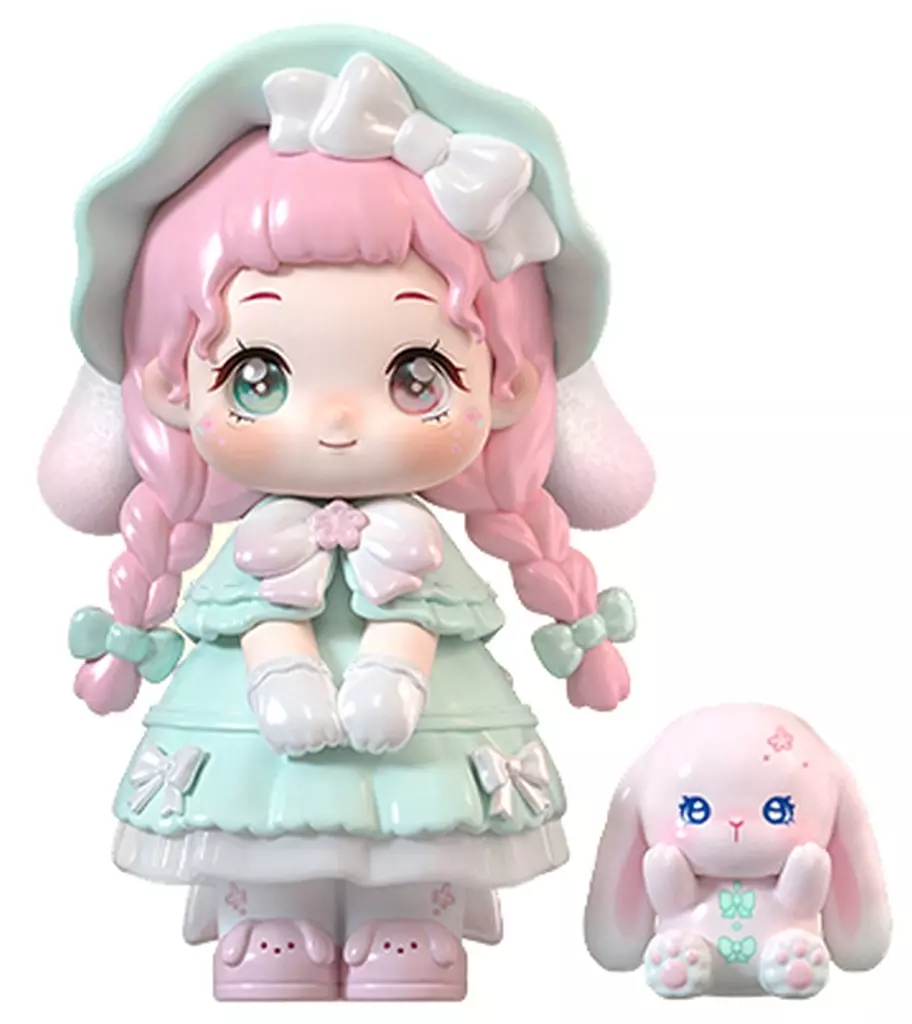 Trading Figure - Becky Spring Outing Series