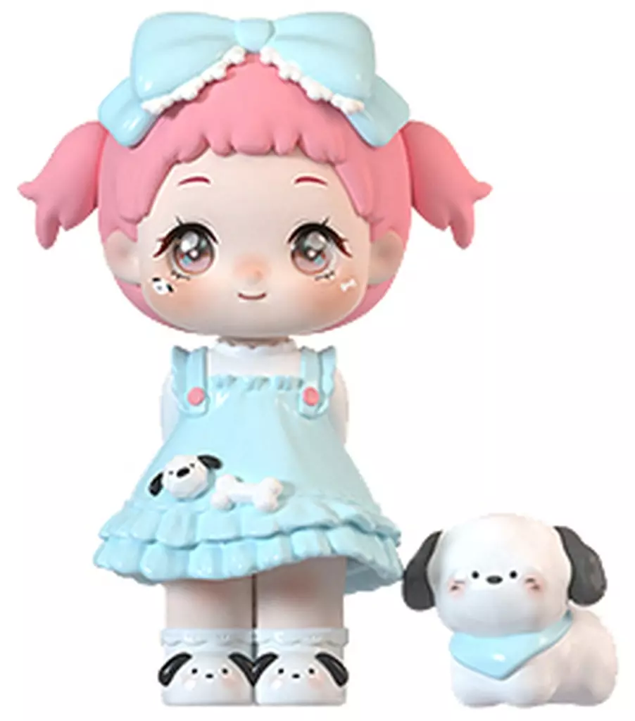 Trading Figure - Becky Spring Outing Series