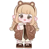 Trading Figure - FIILA Colorful Mood Series