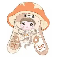 Trading Figure - Nommi Mushroom Hat Series