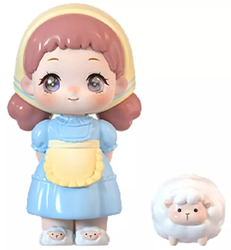 Trading Figure - Becky Spring Outing Series