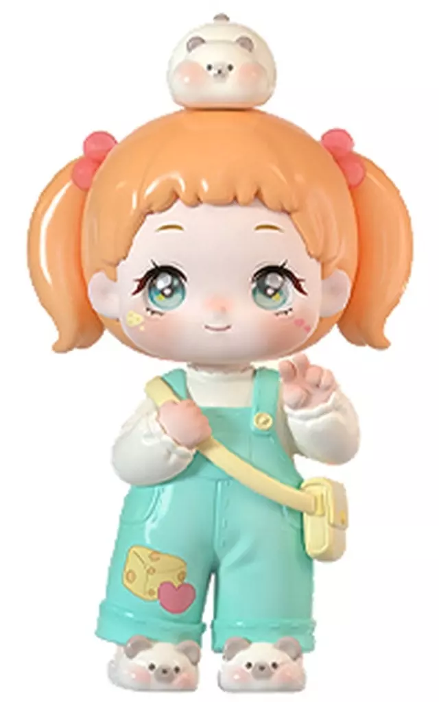 Trading Figure - Becky Spring Outing Series