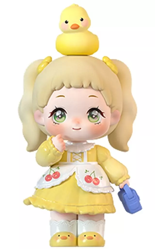 Trading Figure - Becky Spring Outing Series