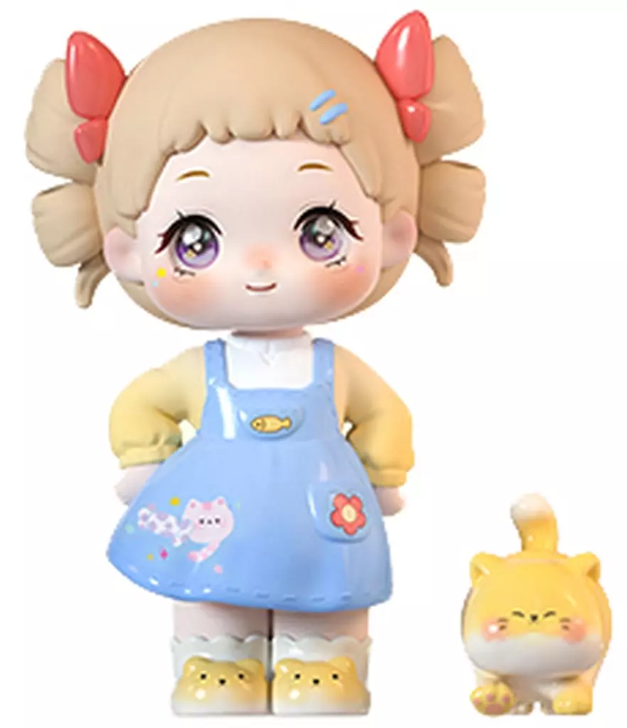 Trading Figure - Becky Spring Outing Series