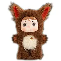 Trading Figure - Dazey Forgotten Animal City Series