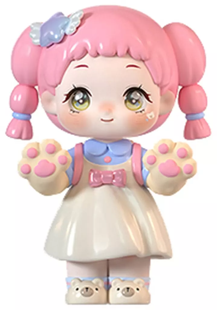 Trading Figure - Becky Spring Outing Series