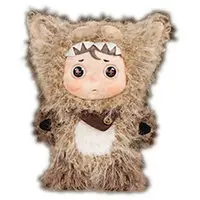 Trading Figure - Dazey Forgotten Animal City Series