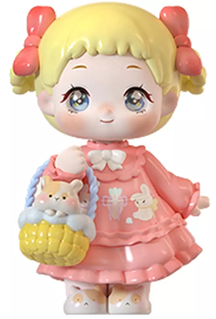 Trading Figure - Becky Spring Outing Series