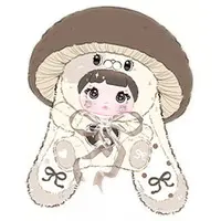 Trading Figure - Nommi Mushroom Hat Series