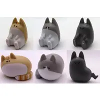 Trading Figure - Mini Figure - Hidesanchino yurunekonikki