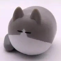 Trading Figure - Mini Figure - Hidesanchino yurunekonikki