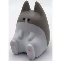 Trading Figure - Mini Figure - Hidesanchino yurunekonikki