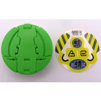 Trading Figure - Capsule Kanzume Mecha