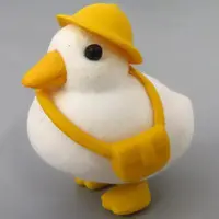 Trading Figure - Fluffy Flocky Chewy Duck DAYS