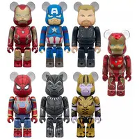 Trading Figure - BE＠RBRICK / Thor
