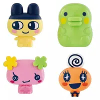 Capchara - Tamagotchi / Mametchi & Memetchi & Kuchipatchi & Violetchi