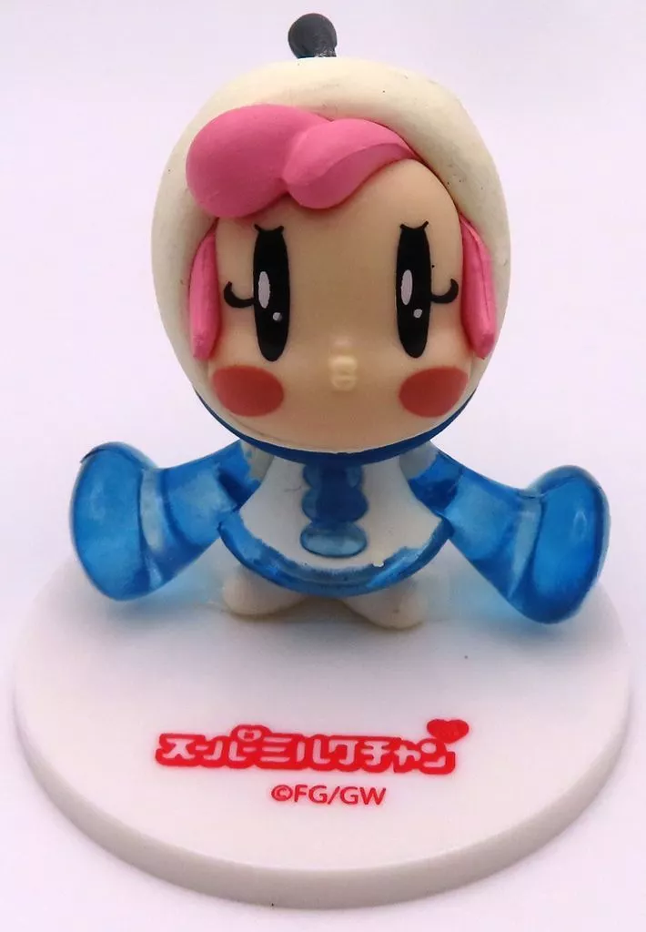 Trading Figure - Super Milk-chan
