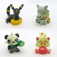 Trading Figure - Pokémon / Alcremie & Pancham & Cubone & Umbreon