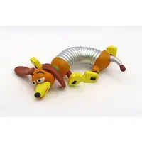 Trading Figure - Toy Story / Slinky Dog & Andy Davis