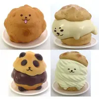 Trading Figure - ZOO Cream