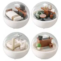 Trading Figure - Capsule Hotel