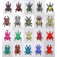 Trading Figure - Beetle World Collectible Figures