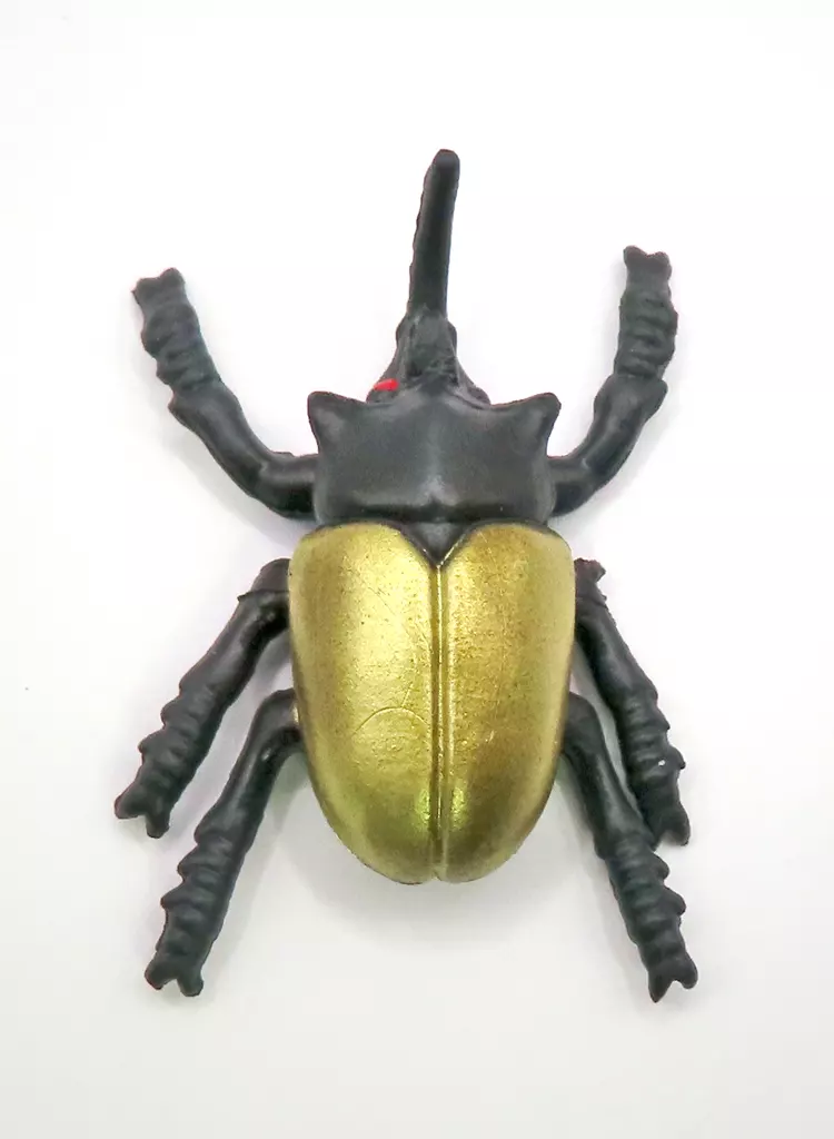 Trading Figure - Beetle World Collectible Figures