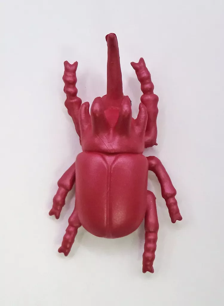 Trading Figure - Beetle World Collectible Figures
