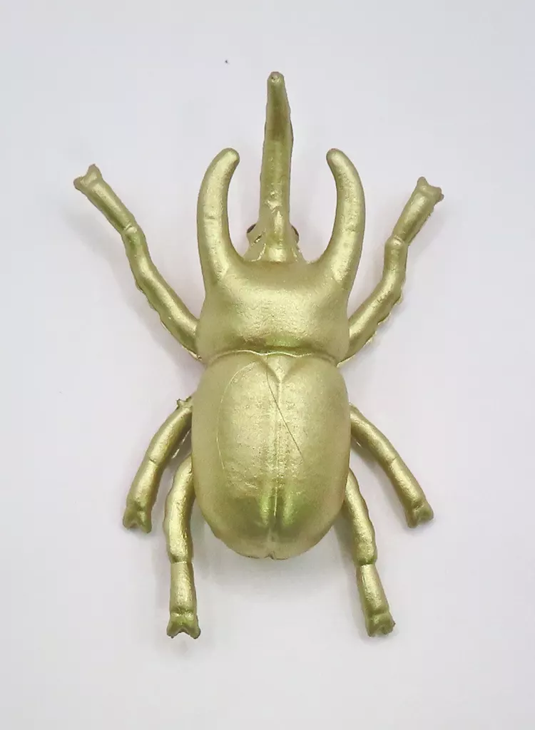 Trading Figure - Beetle World Collectible Figures