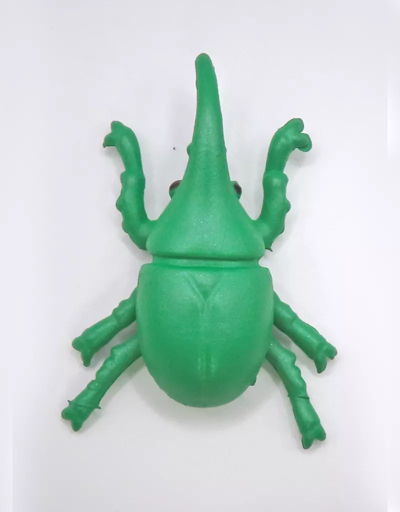 Trading Figure - Beetle World Collectible Figures