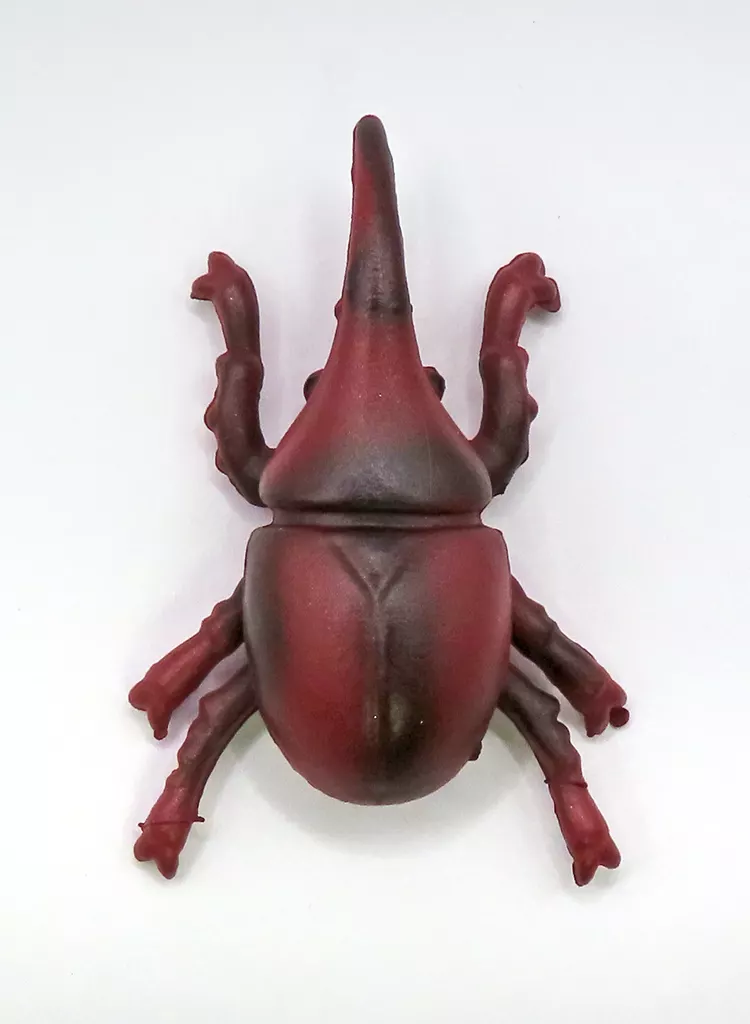 Trading Figure - Beetle World Collectible Figures