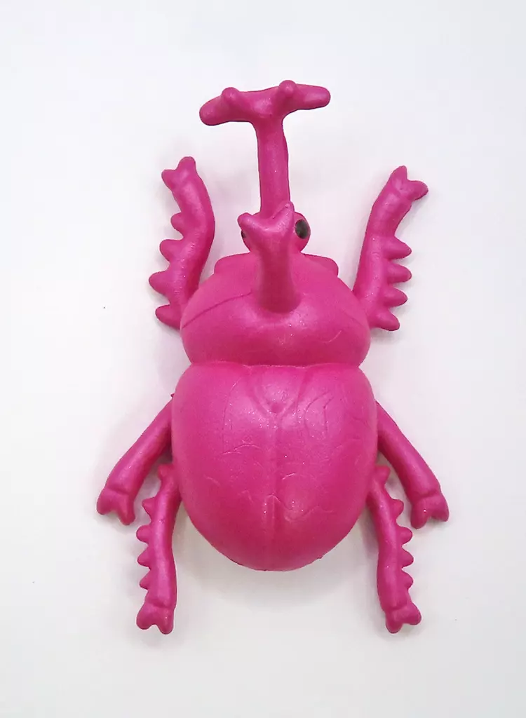 Trading Figure - Beetle World Collectible Figures