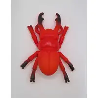 Trading Figure - Beetle World Collectible Figures