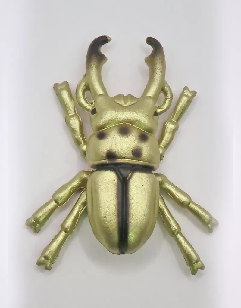 Trading Figure - Beetle World Collectible Figures