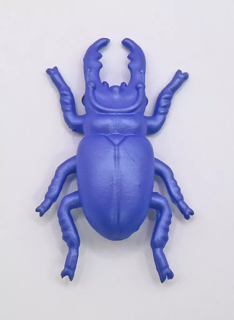 Trading Figure - Beetle World Collectible Figures