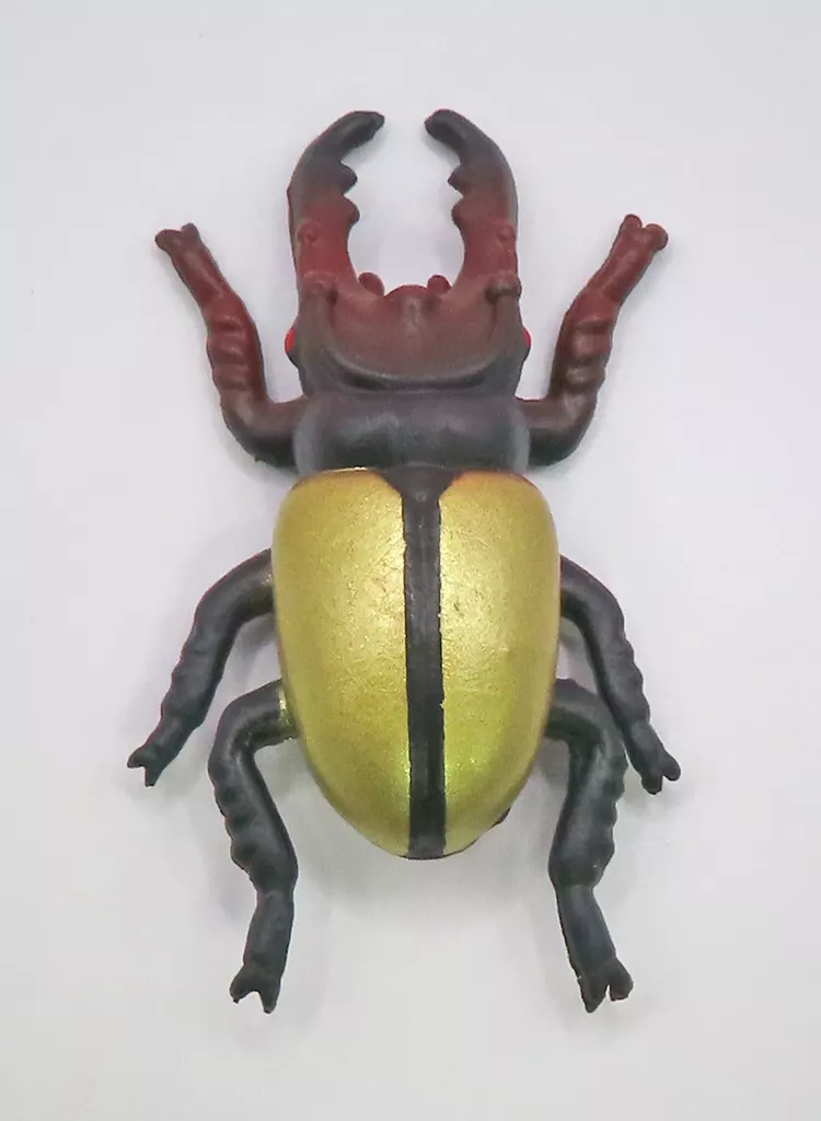 Trading Figure - Beetle World Collectible Figures