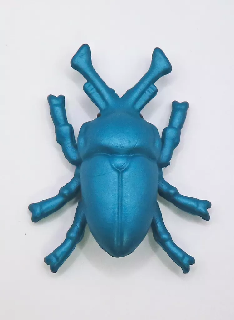 Trading Figure - Beetle World Collectible Figures