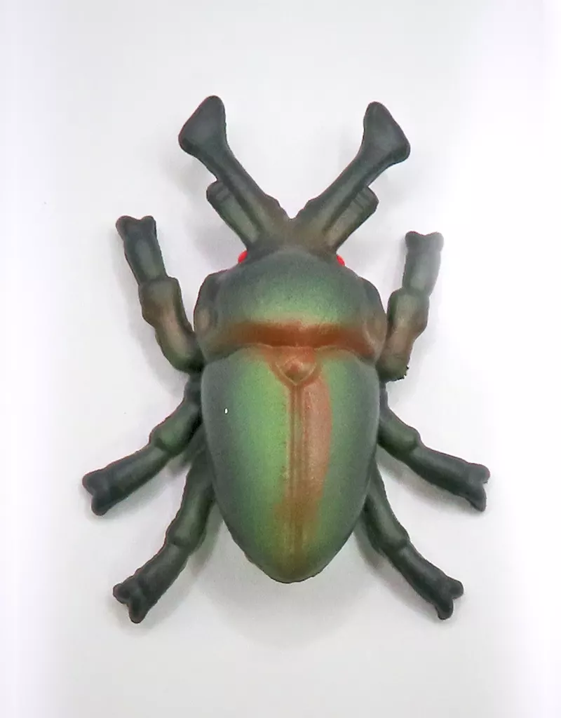 Trading Figure - Beetle World Collectible Figures