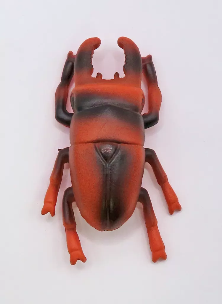 Trading Figure - Beetle World Collectible Figures