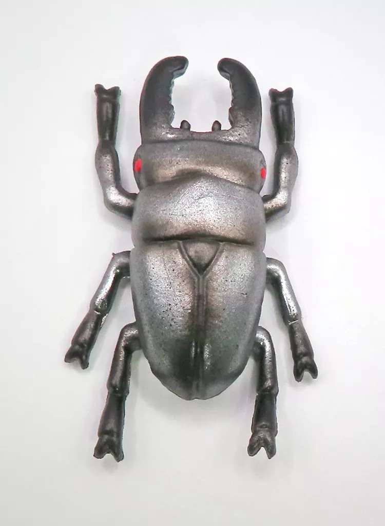 Trading Figure - Beetle World Collectible Figures