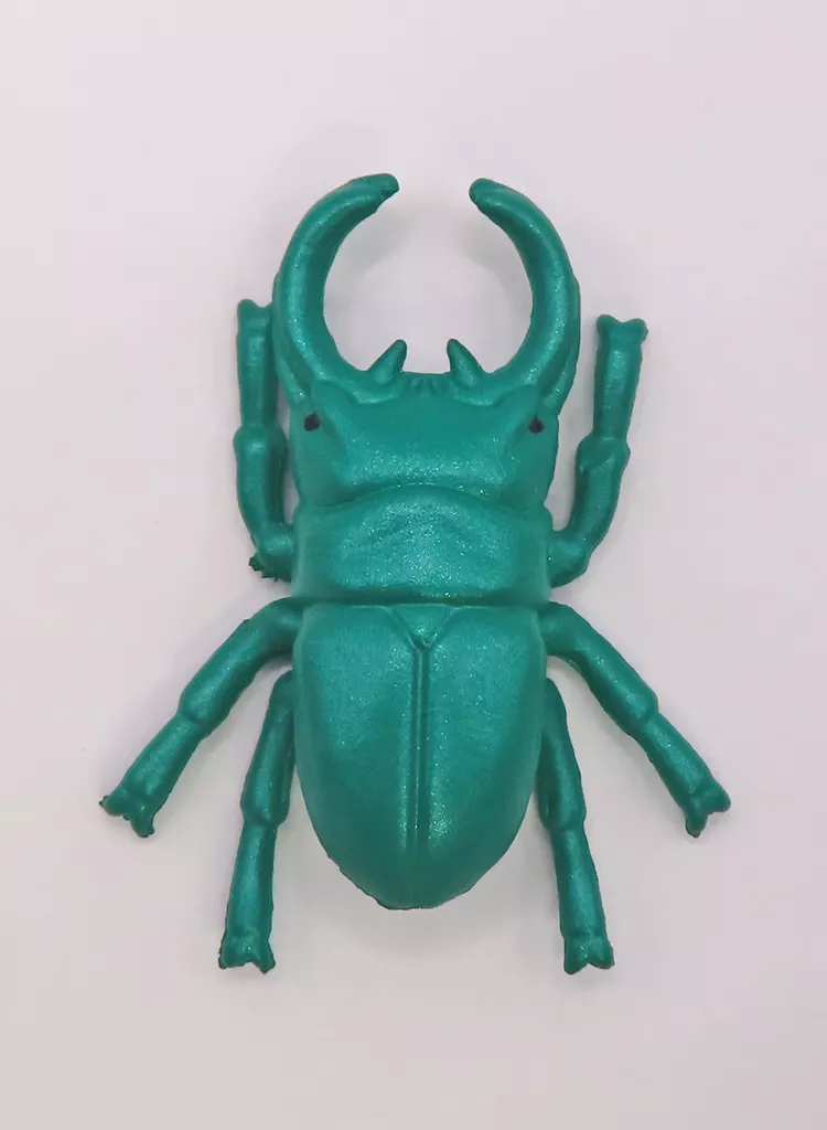 Trading Figure - Beetle World Collectible Figures