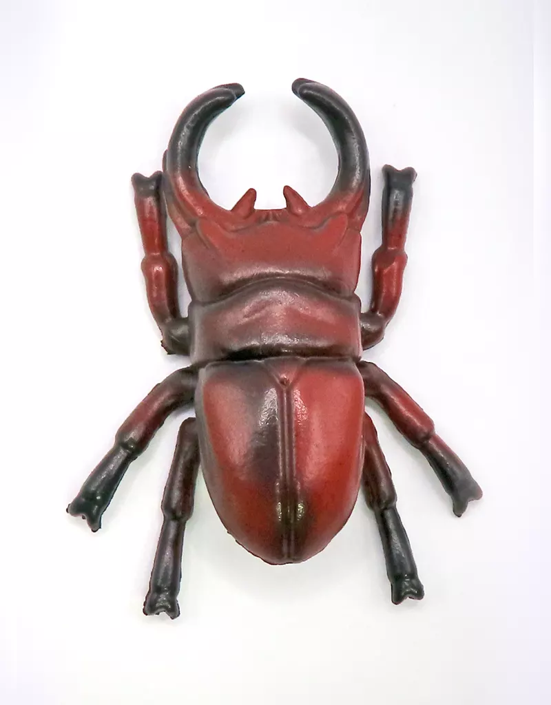 Trading Figure - Beetle World Collectible Figures