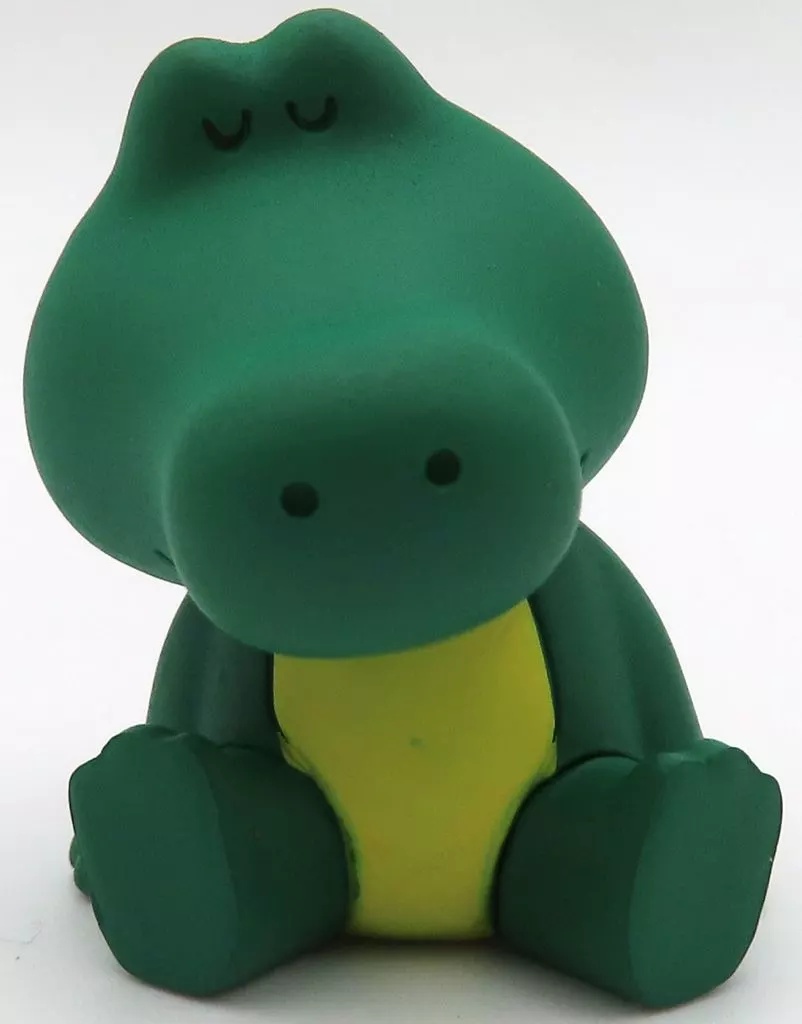 Trading Figure - TABEKKO DOUBUTSU / Crocodile-kun
