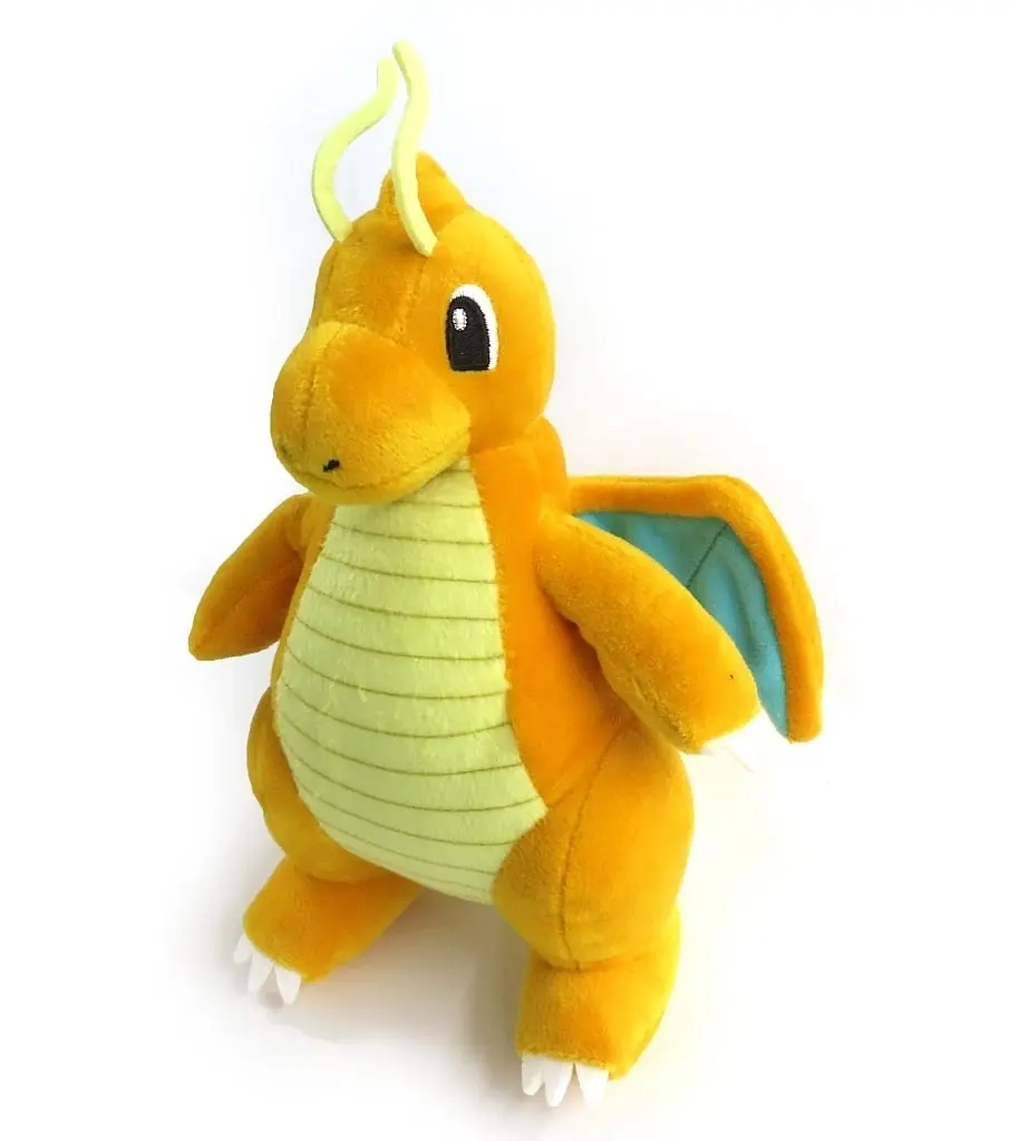 Plush - Pokémon / Dragonite & Poliwag & Kilowattrel