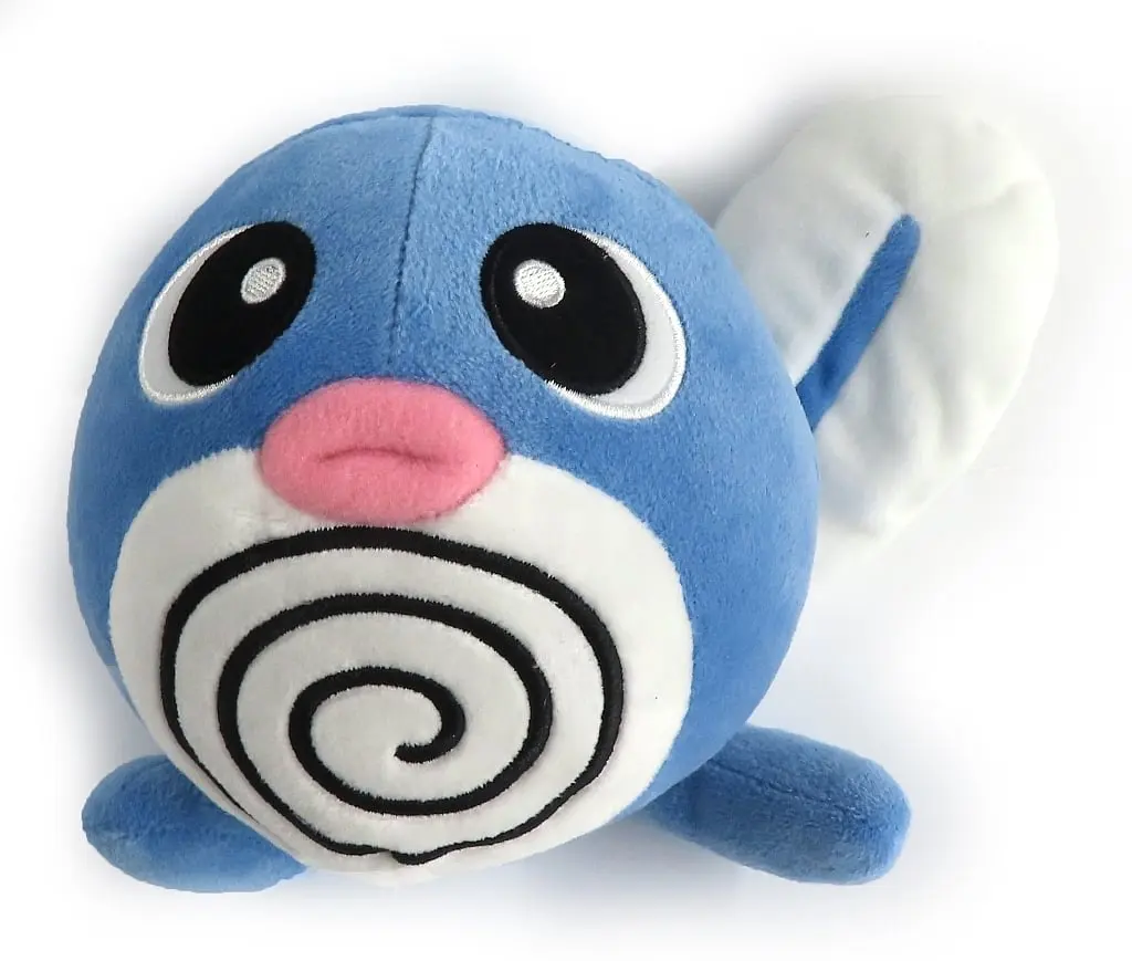 Plush - Pokémon / Dragonite & Poliwag & Kilowattrel