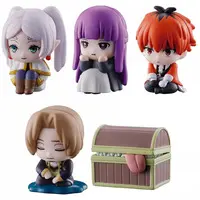 Trading Figure - Machibouke