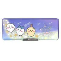 Stationery - Pen case - Chiikawa / Chiikawa & Usagi & Hachiware